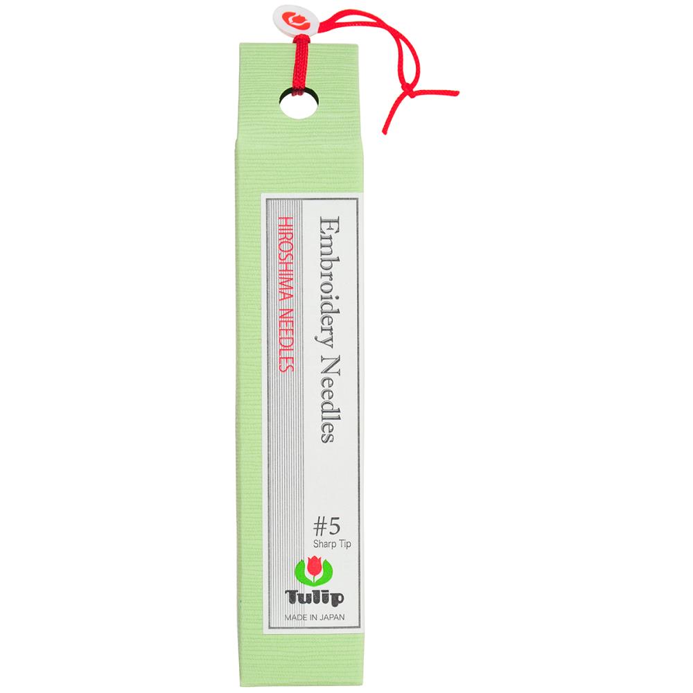 Tulip Embroidery Needles