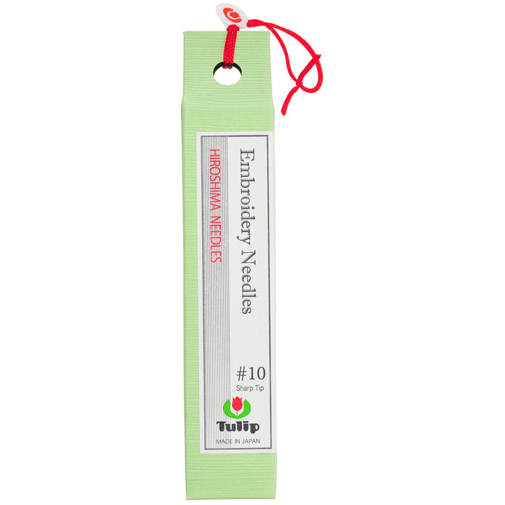Tulip Embroidery Needles