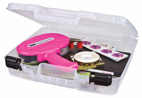 ARTBIN QUICK VIEW CASE TRANSLUCENT DEEP 15X3.25X14.375