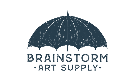 Brainstorm Art Supply Gift Card