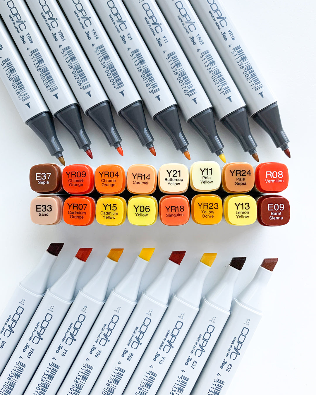 Copic Classic