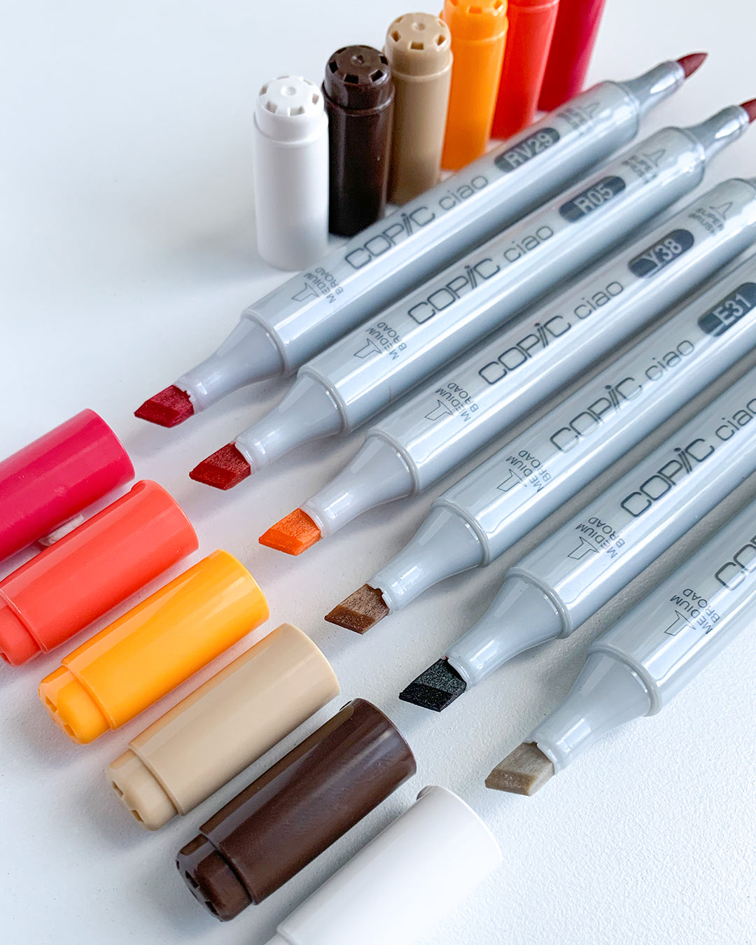 COPIC Ciao Markers