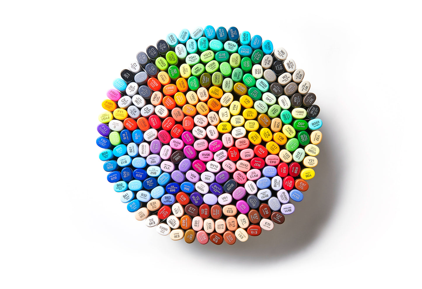 Copic Sketch Markers