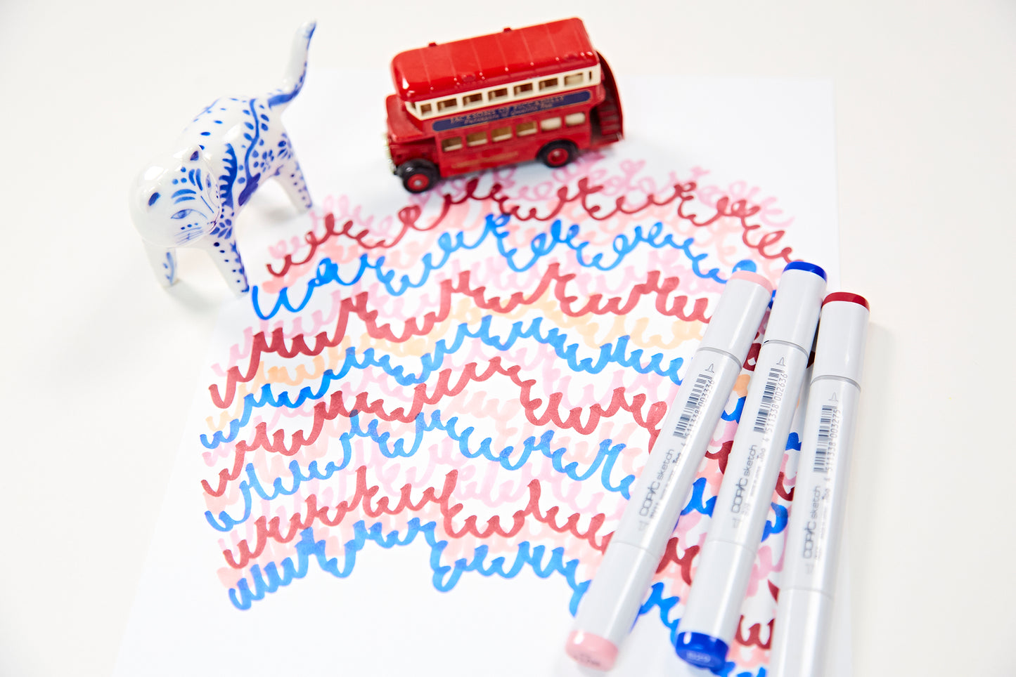 Copic Sketch Markers