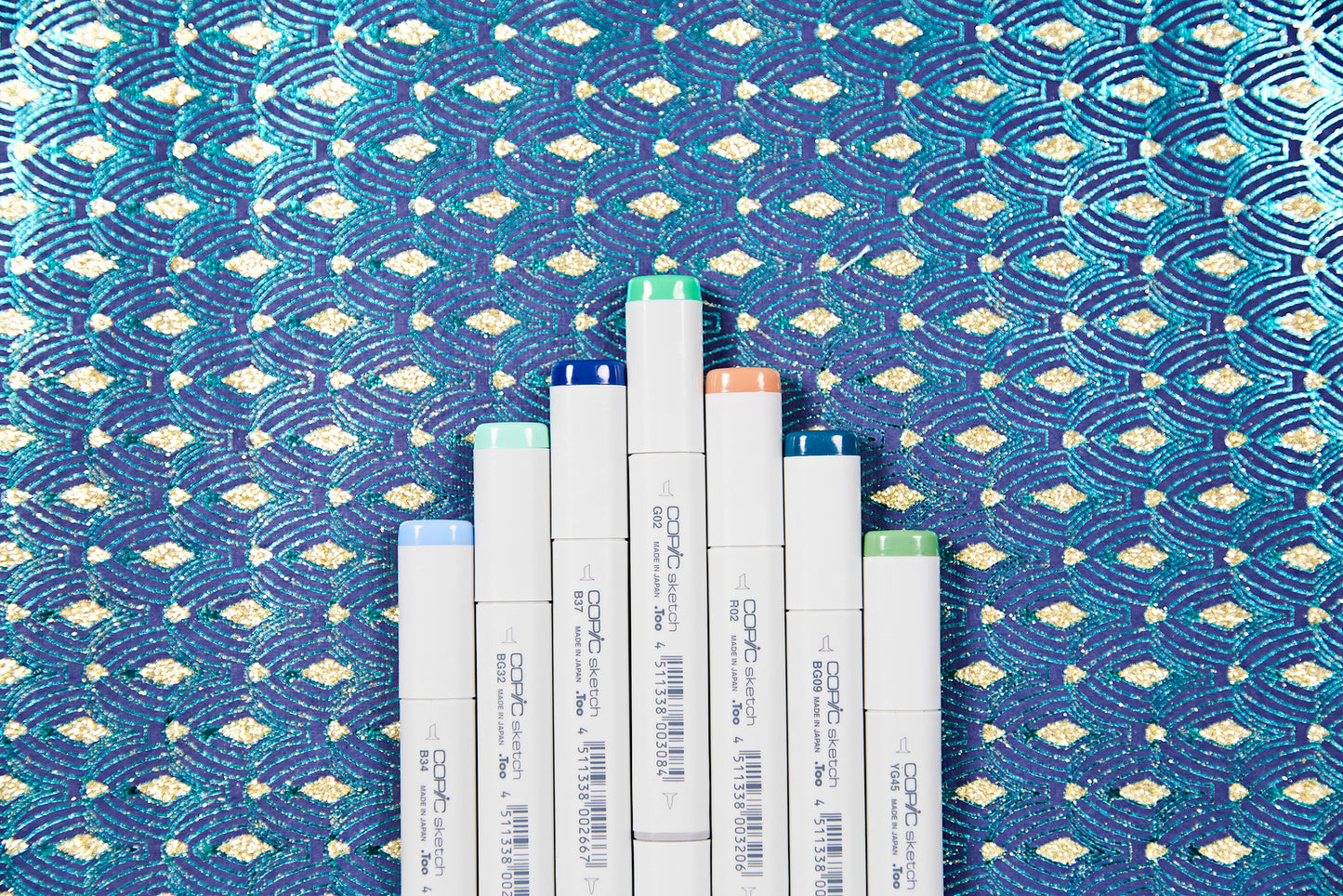 Copic Sketch Markers