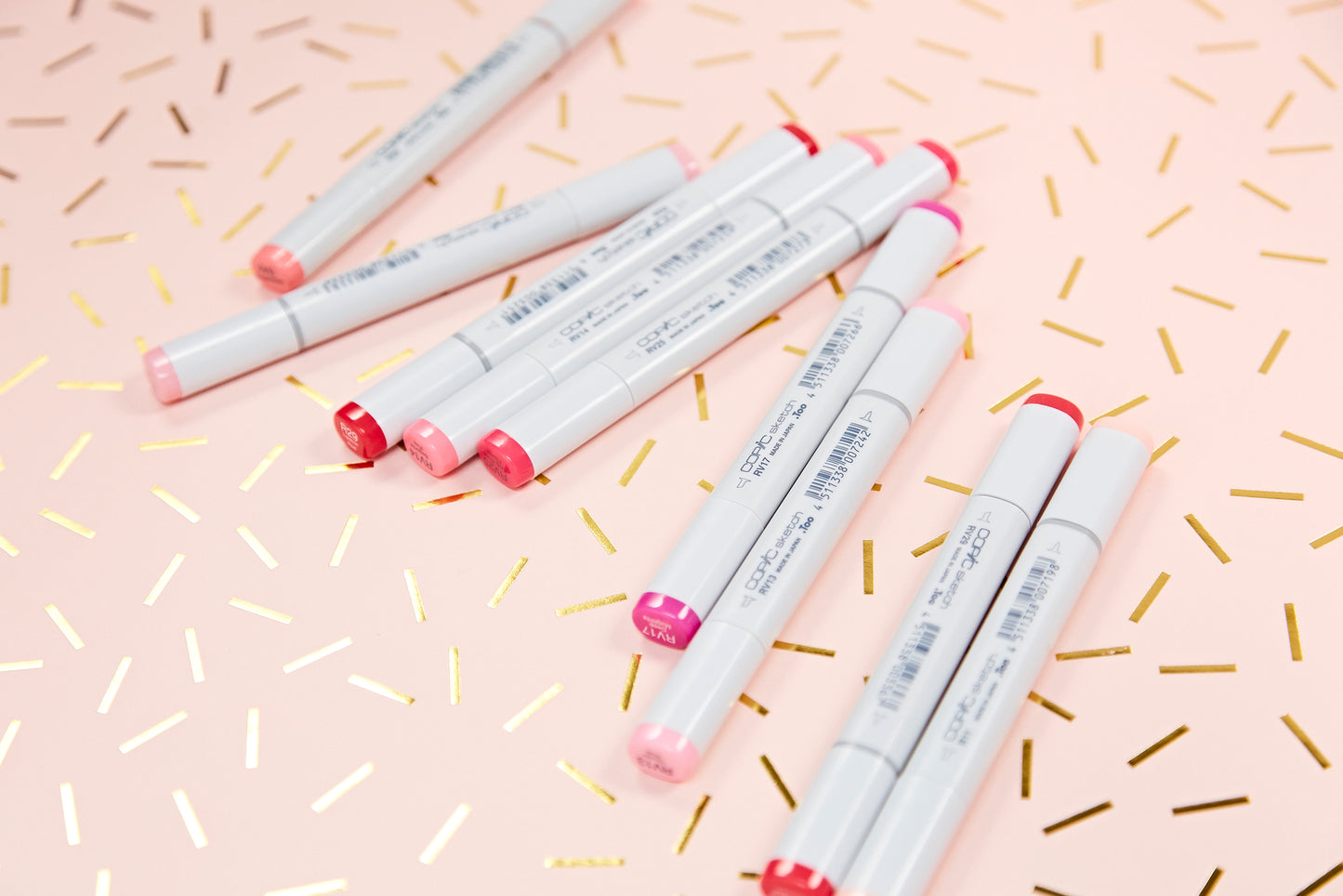 Copic Sketch Markers