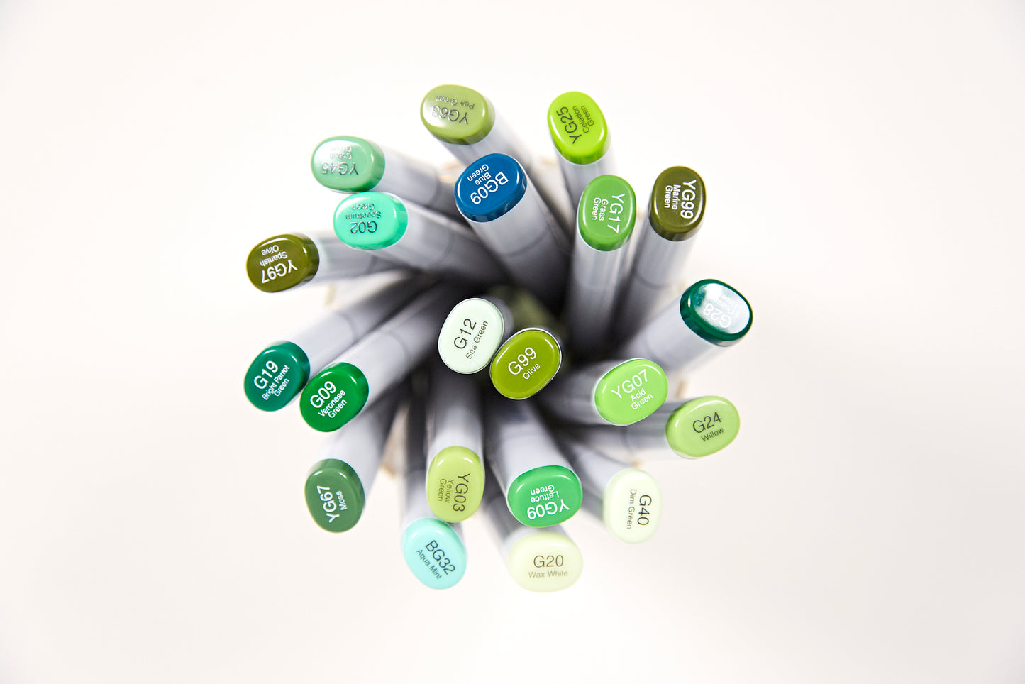 Copic Sketch Markers