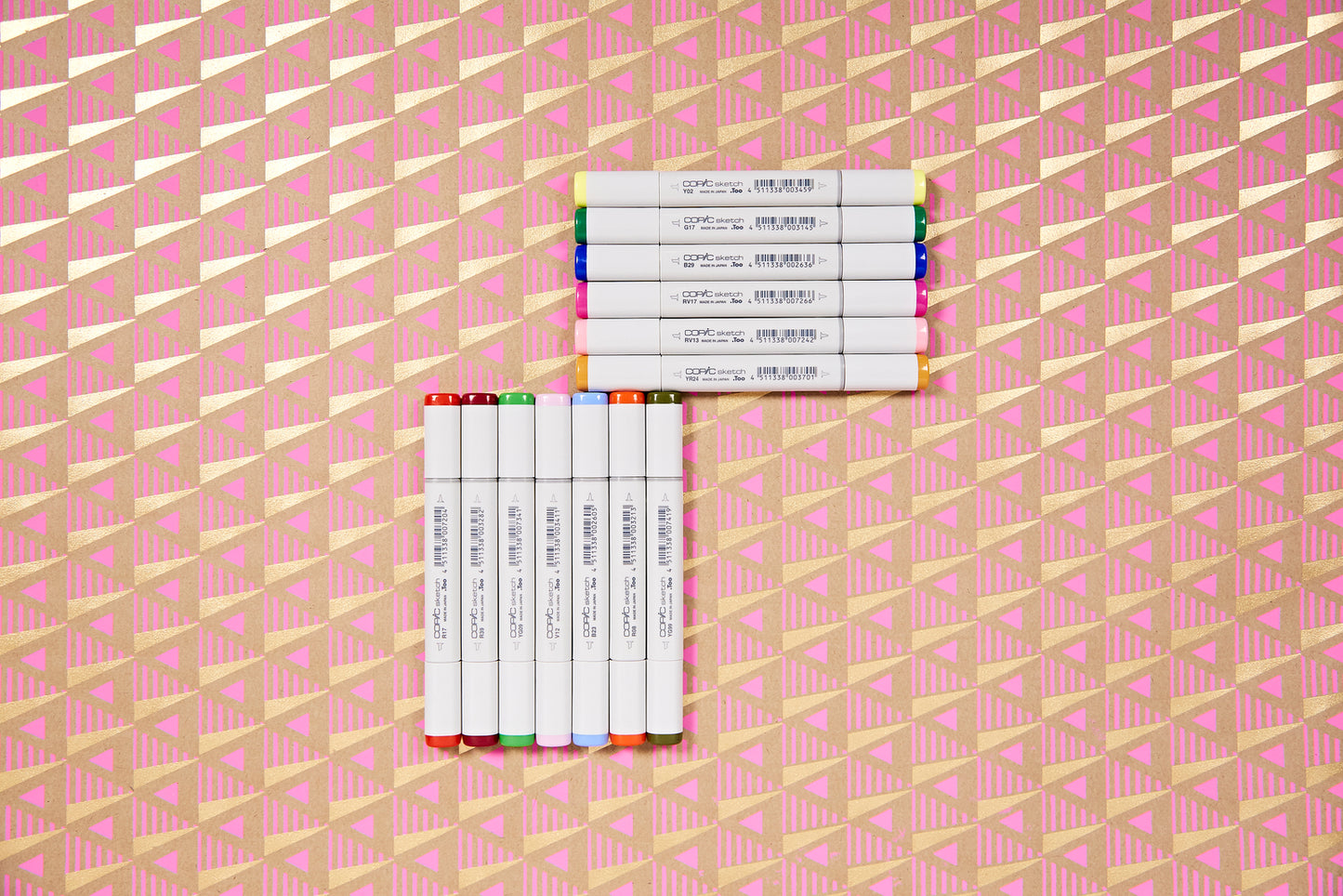 Copic Sketch Markers