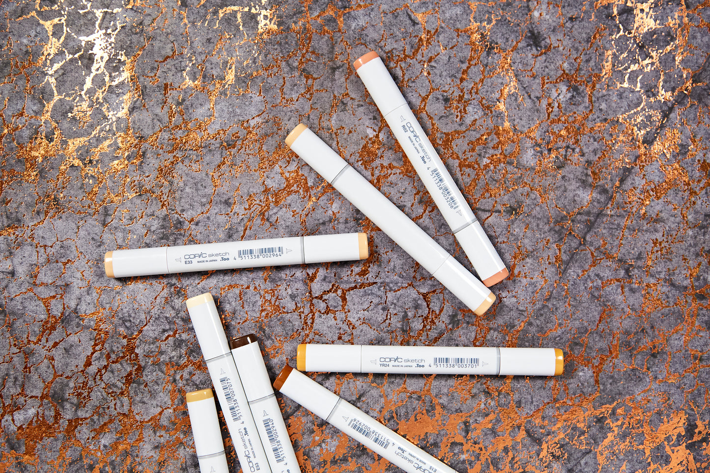 Copic Sketch Markers