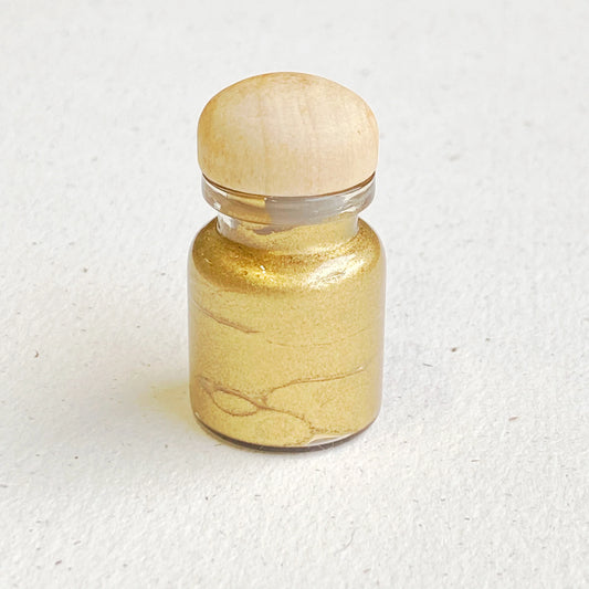 Ink! + Tiny Gold - Gold