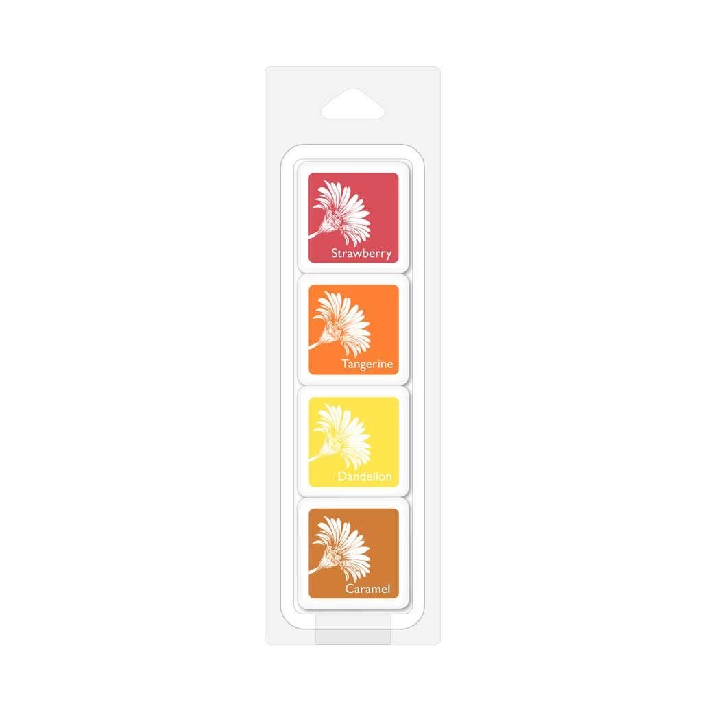 Desert Sun Bold Ink Cubes