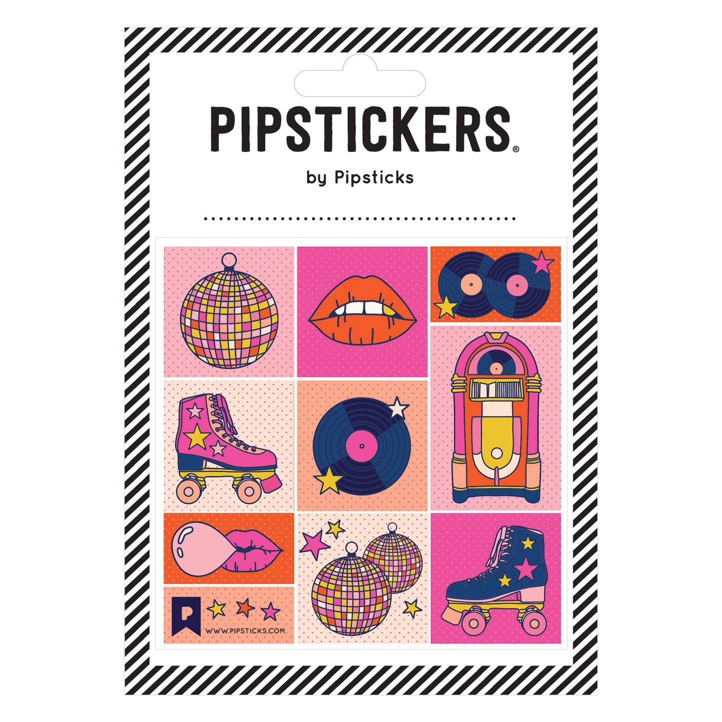 Pipsticks - Roller Disco