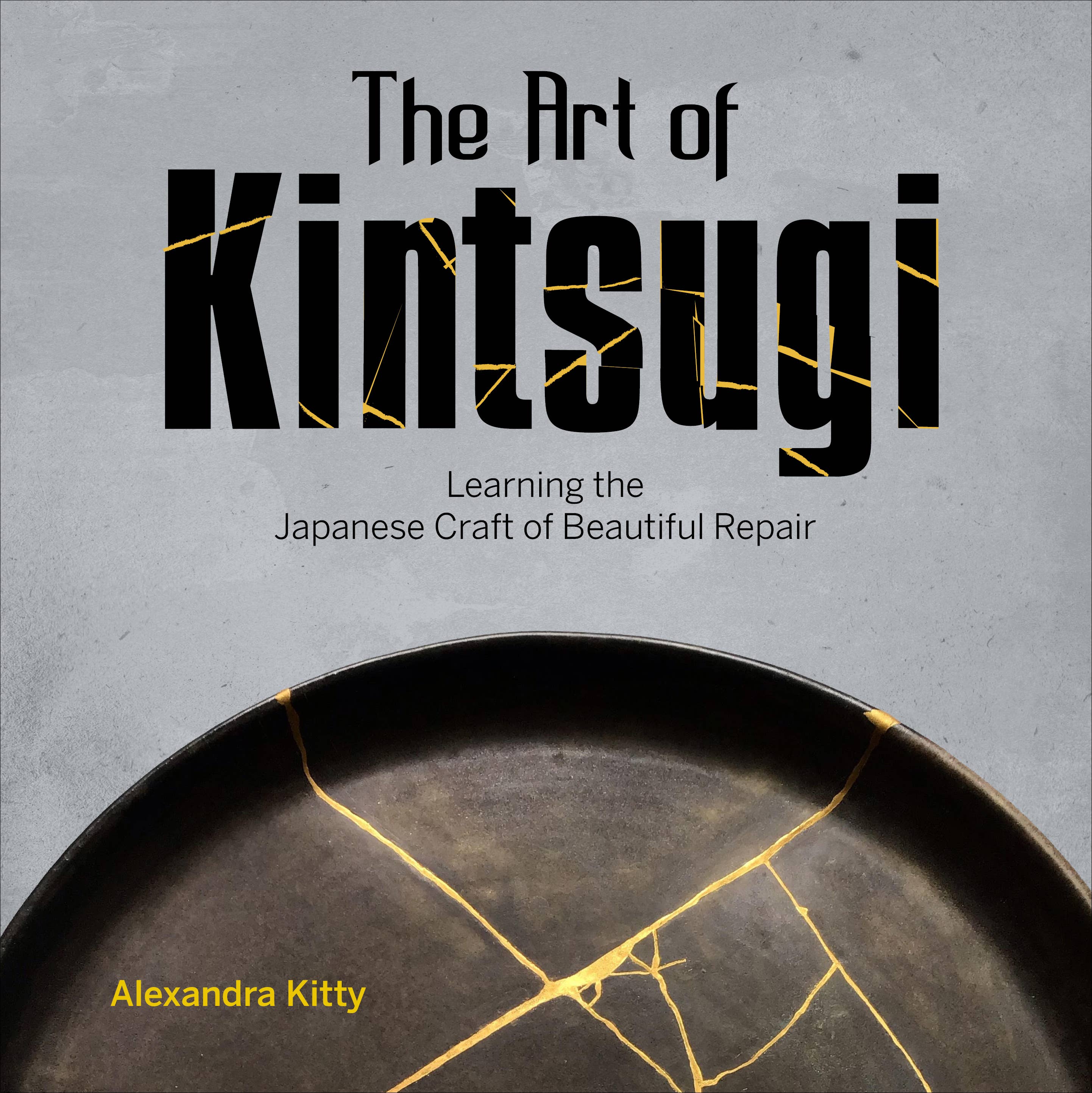 Modern Kintsugi Craft Kit
