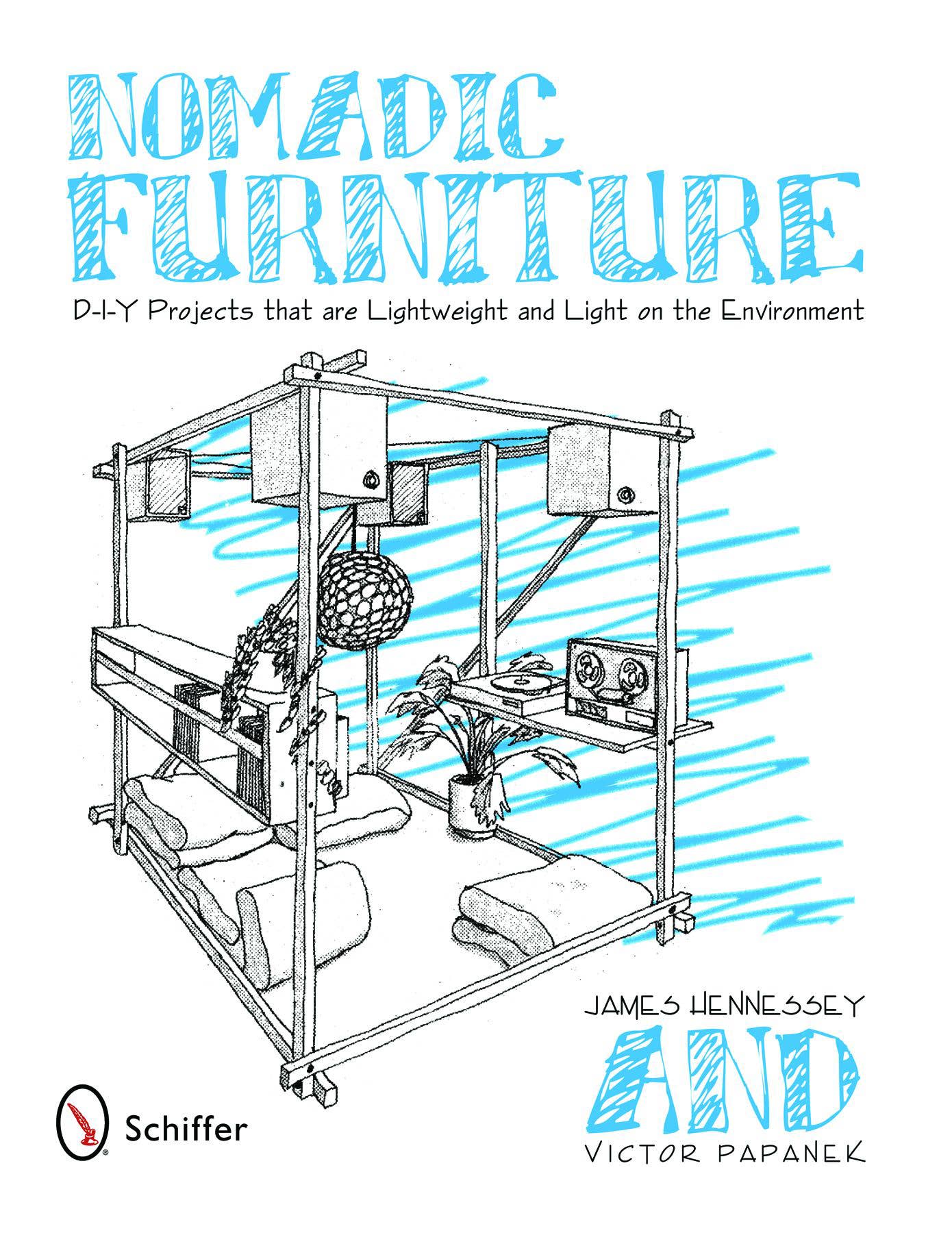Nomadic Furniture:D-I-Y Projects That Are Lightweight
