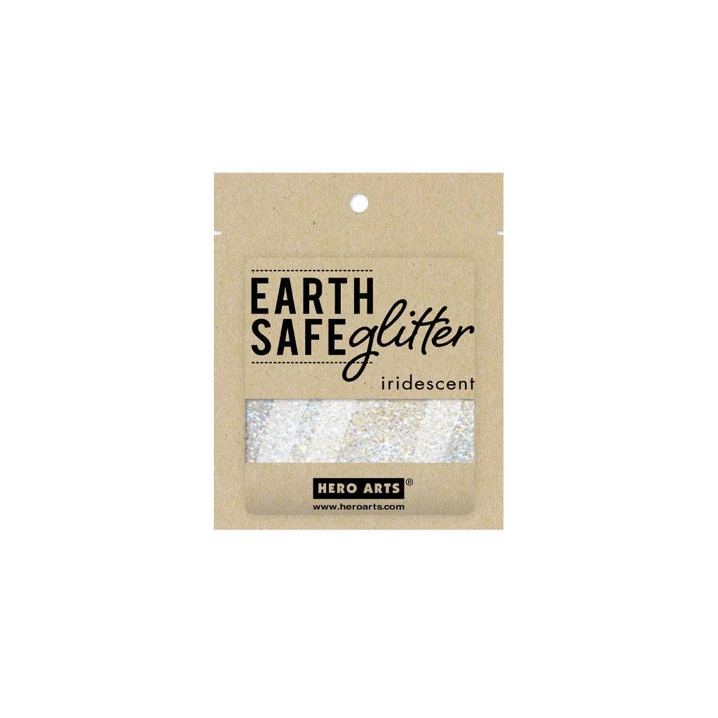 Iridescent EarthSafe Glitter