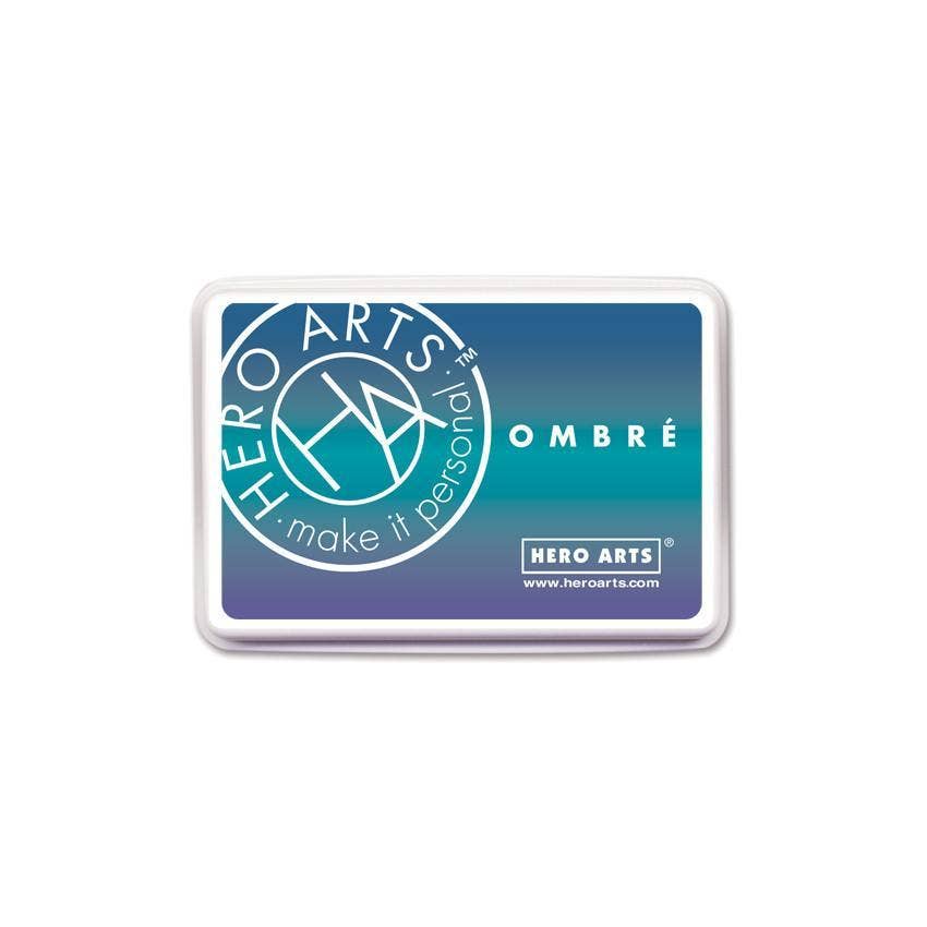 Ombré Mermaid Pad