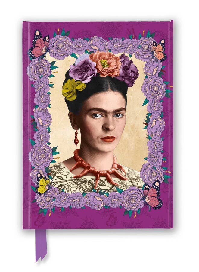 Frida Kahlo Journal
