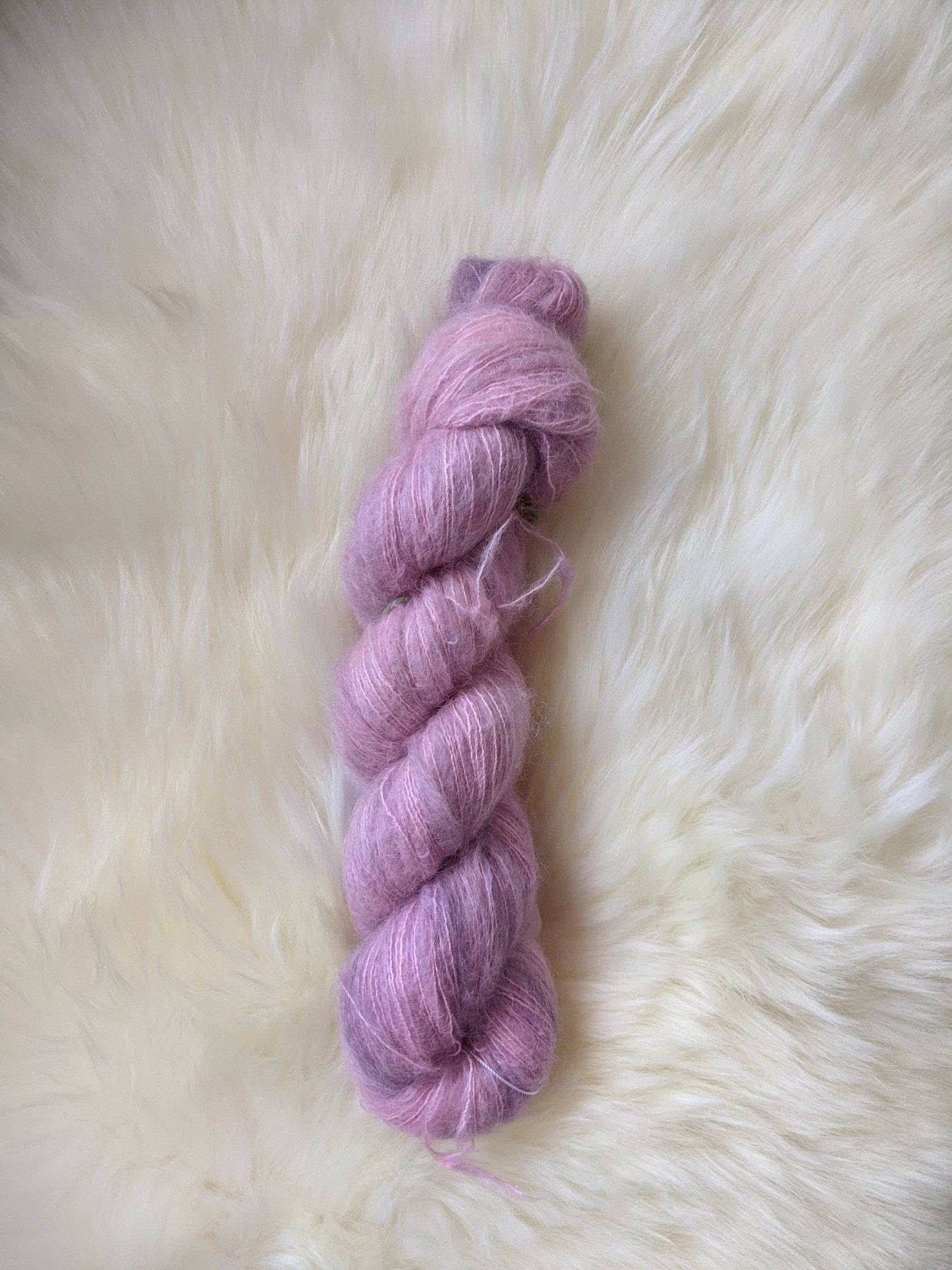 Suri Silk Lace Skein (single ply)