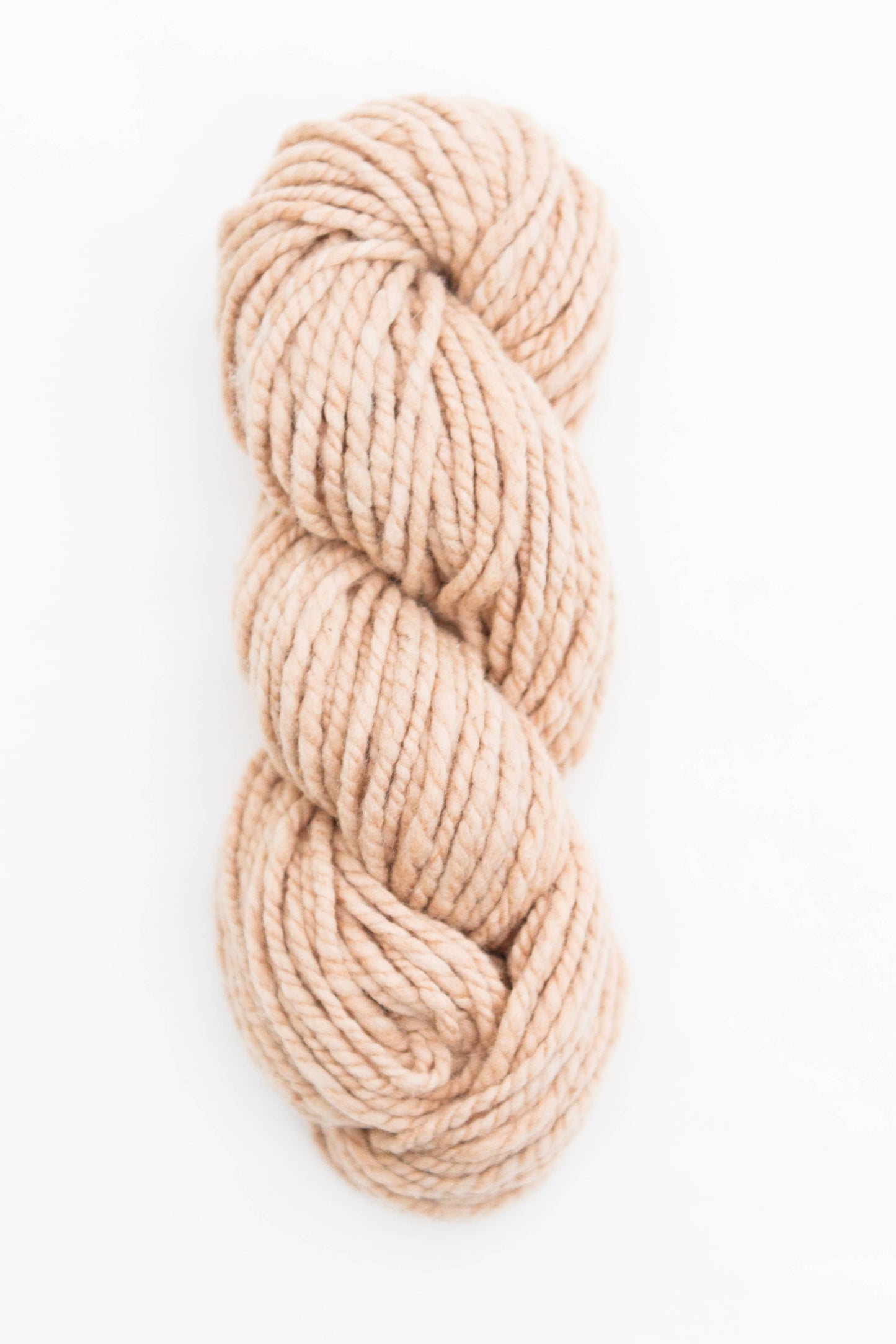 Organic Merino Wool Bulky, Voca Blush