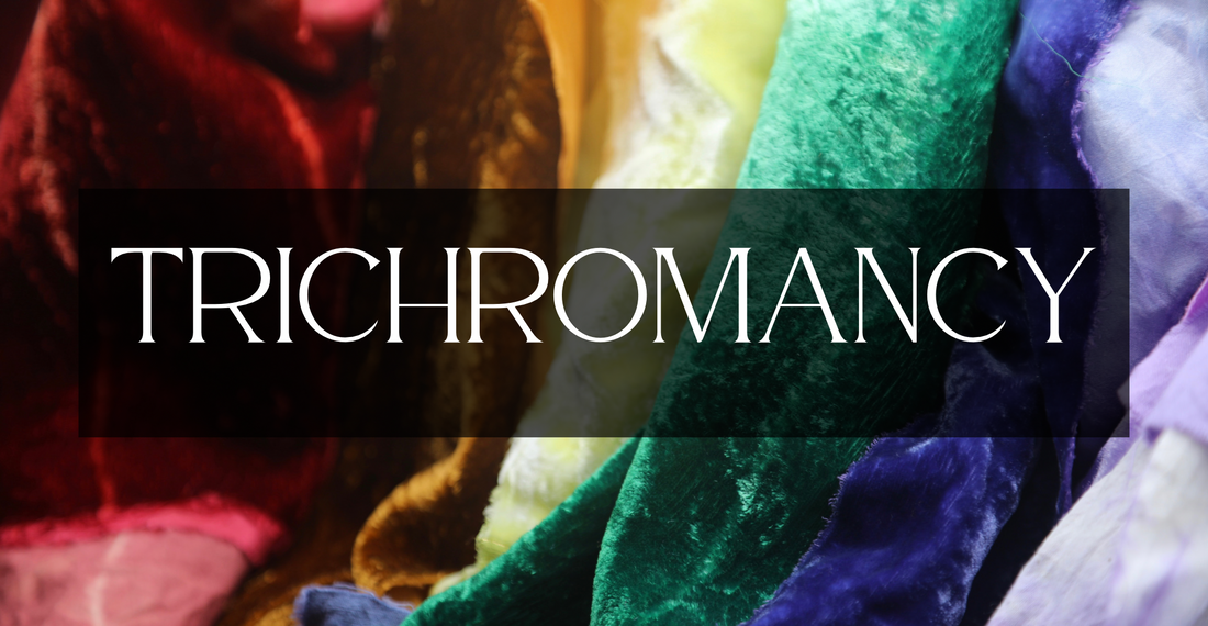 Trichromancy: Color Divination