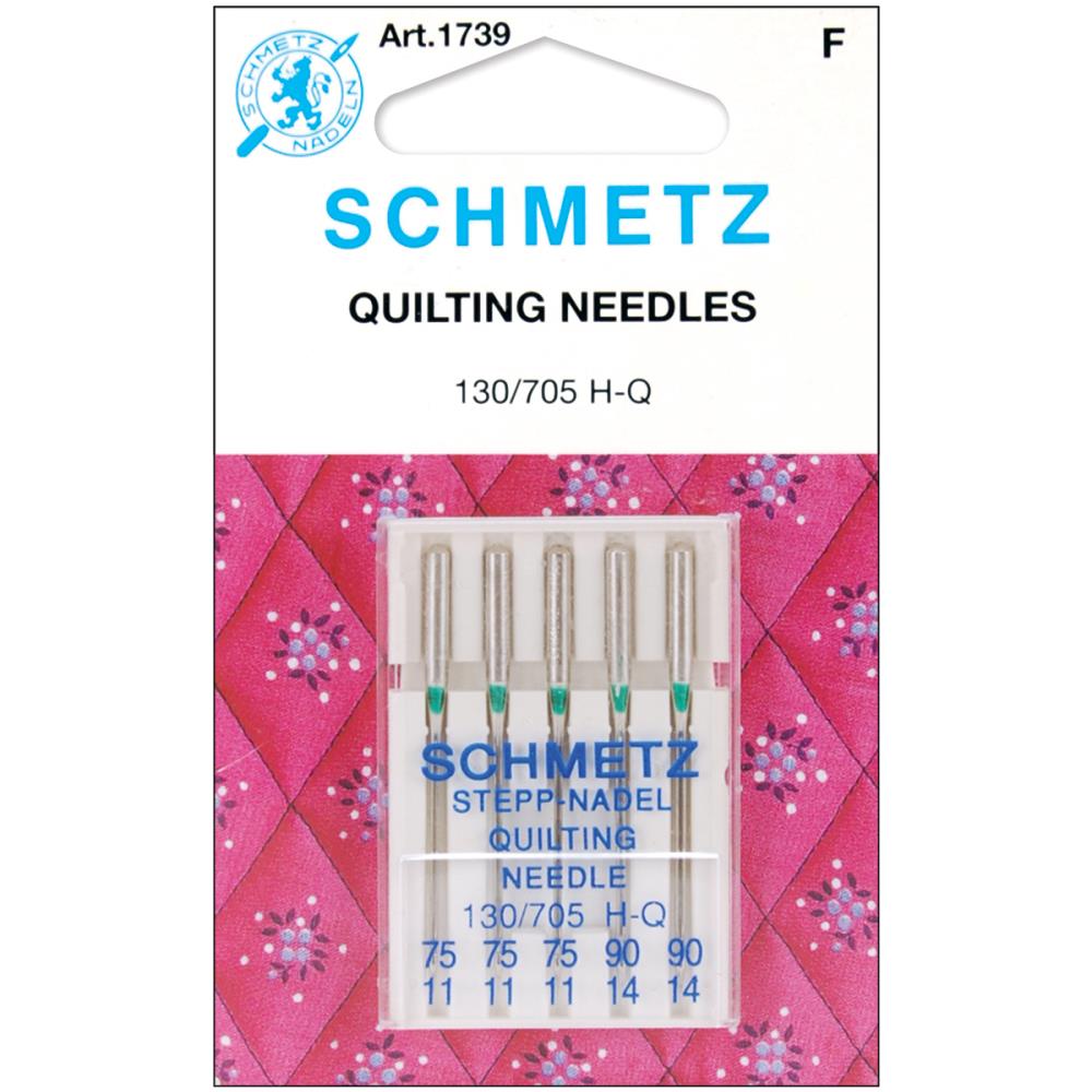 Schmetz Quilt Machine Needles