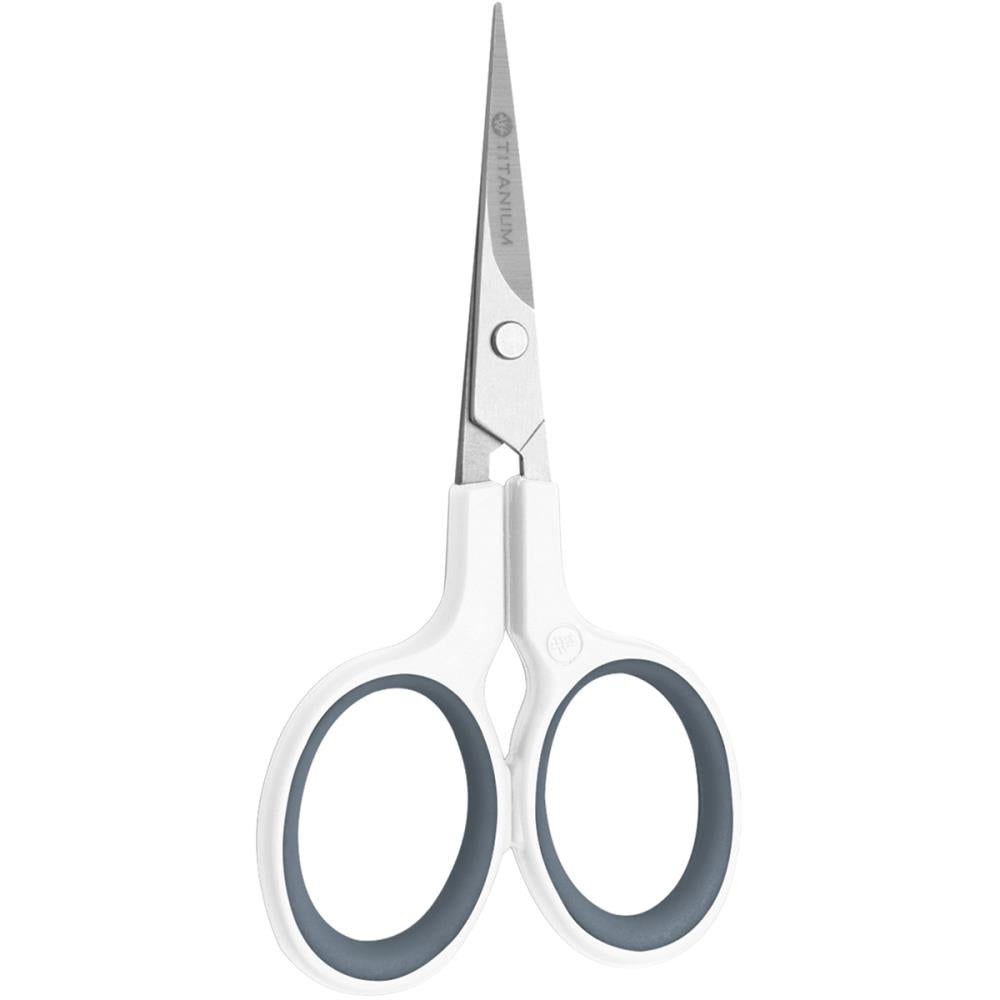 Westcott Titanium Straight Embroidery Scissors 4