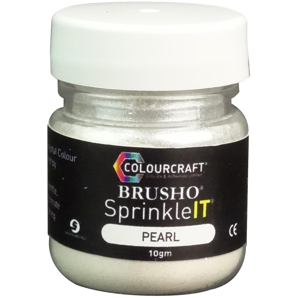 
                      
                        Brusho SprinkleIT Metallic & Iridescent
                      
                    