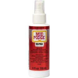 Plaid Mod Podge Ultra Gloss Spray 4oz