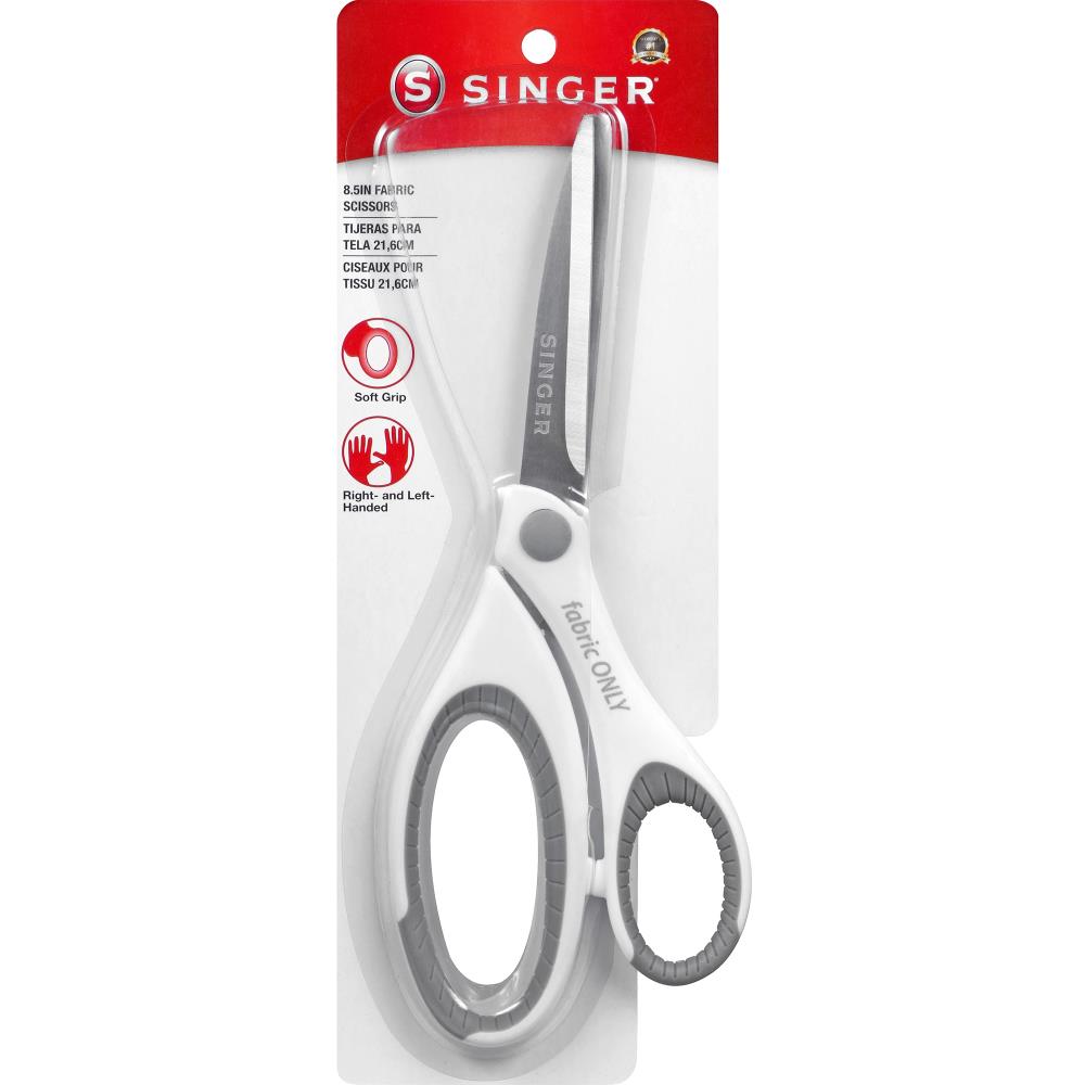 SINGER Sewing Scissors 8.5