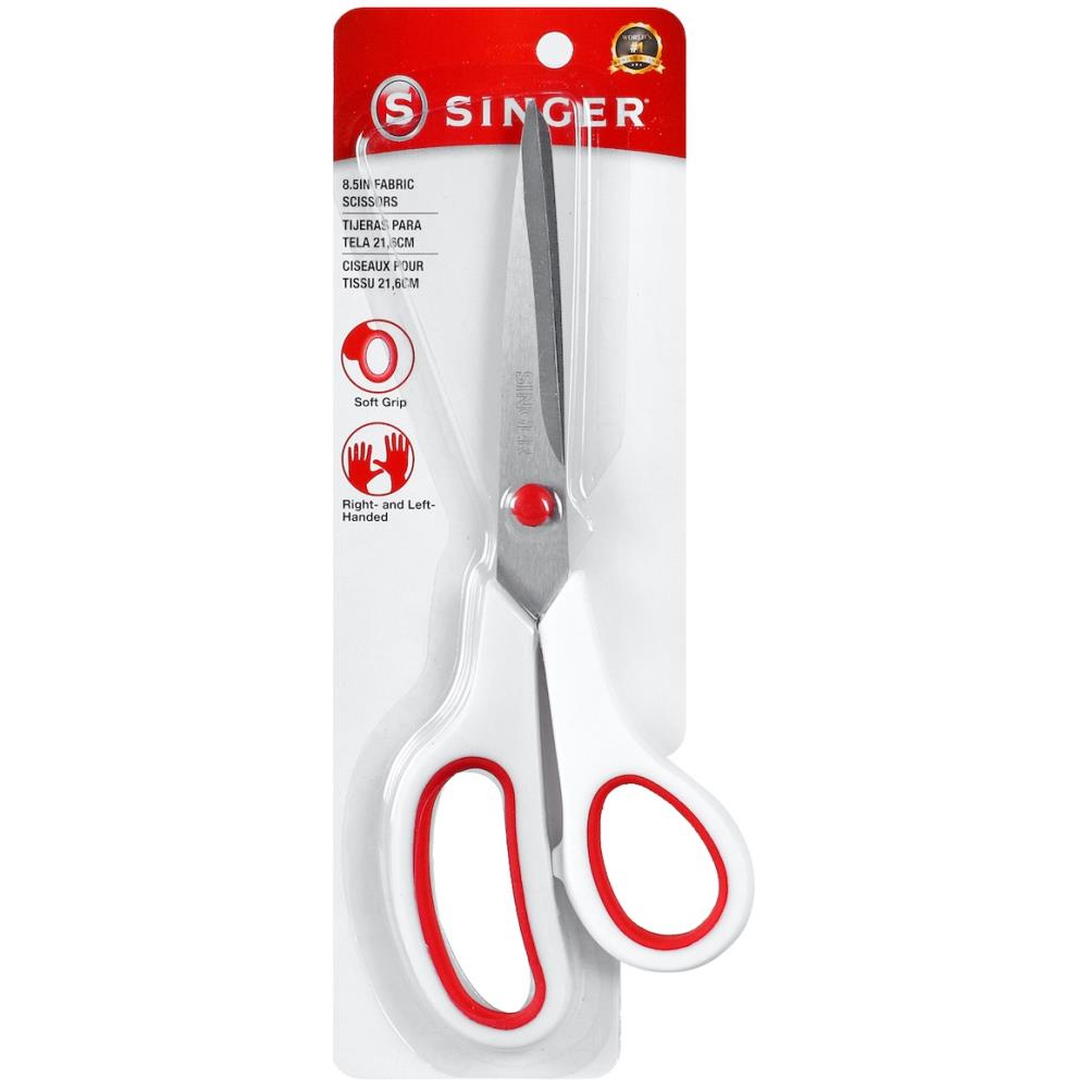 SINGER Fabric Scissors 8.5