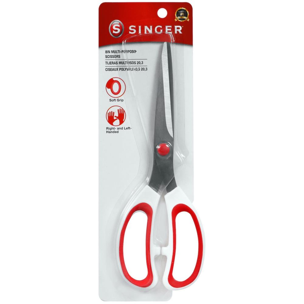 SINGER Household Scissors 8