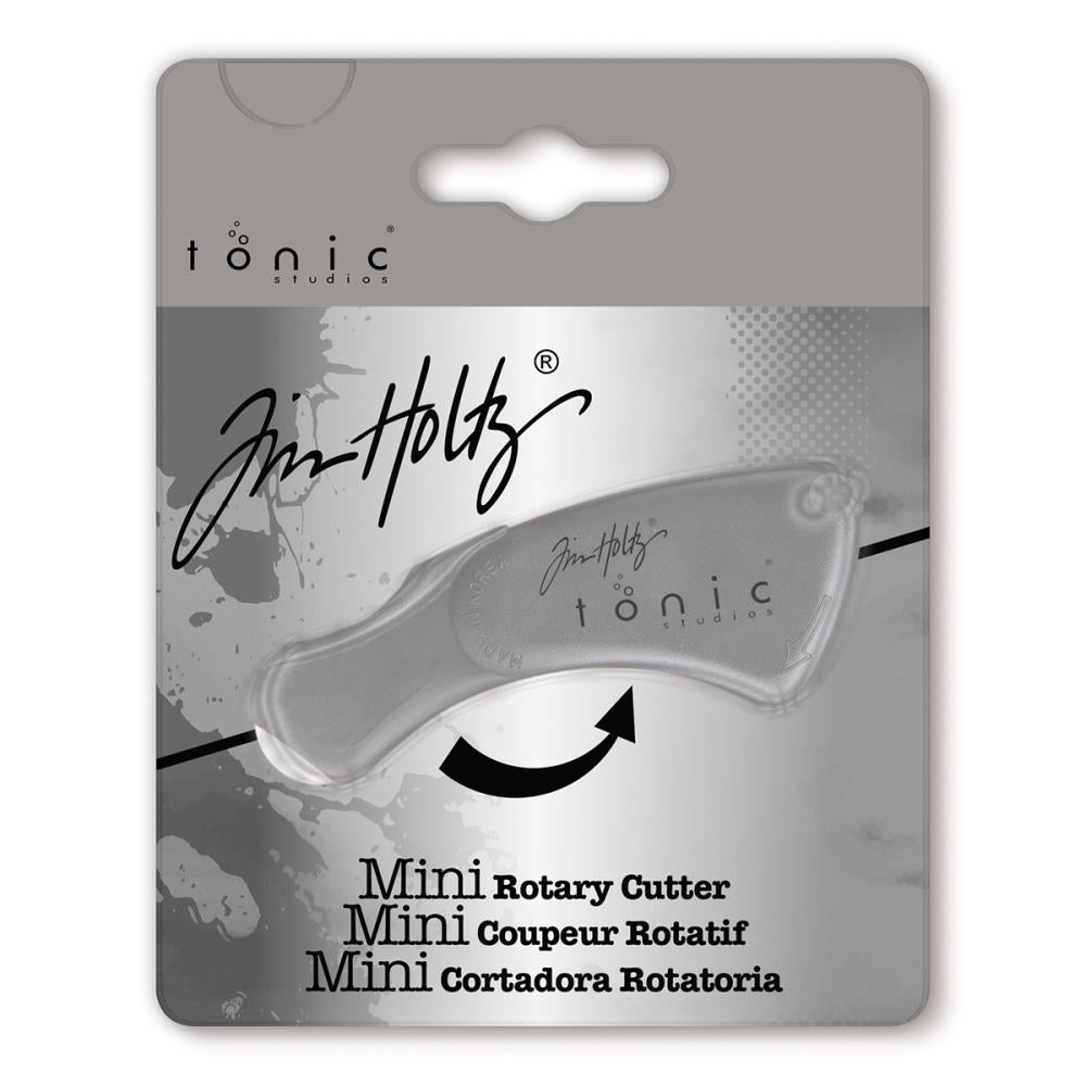 Tim Holtz Mini Rotary Cutter -18mm