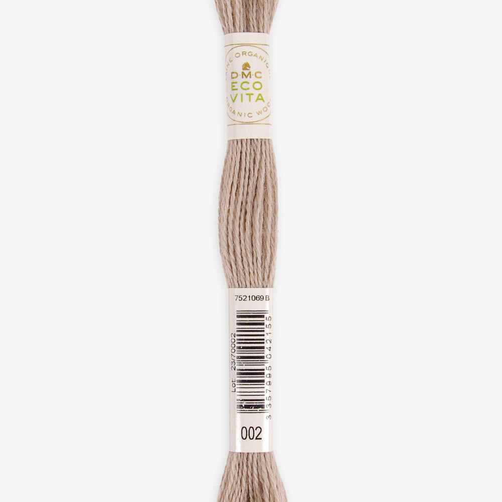 
                      
                        DMC Eco Vita 100% Organic Wool Crewel Thread
                      
                    