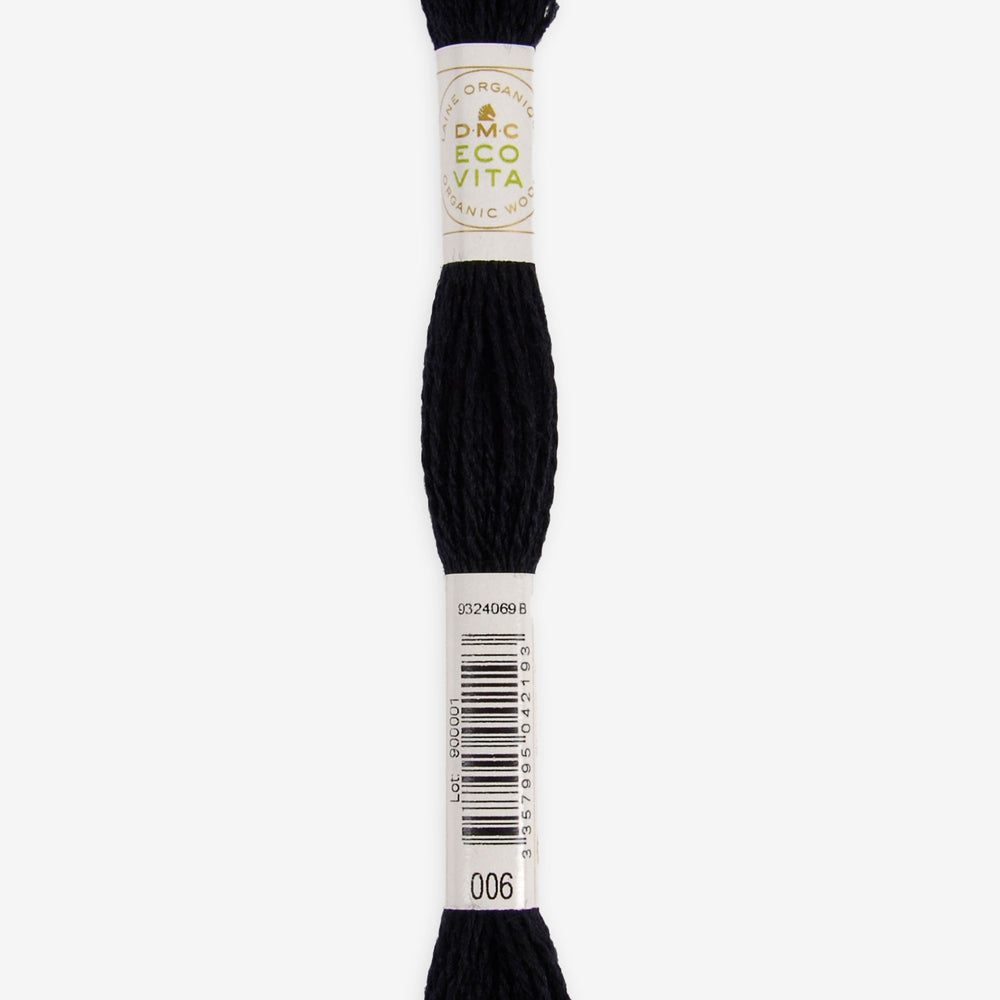 
                      
                        DMC Eco Vita 100% Organic Wool Crewel Thread
                      
                    