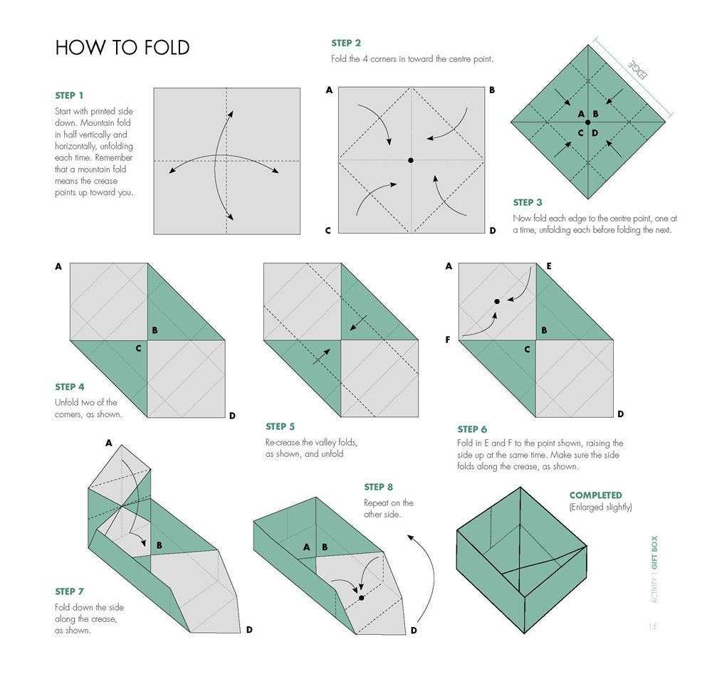 
                      
                        Art of Mindful Origami: Soothe the Mind
                      
                    