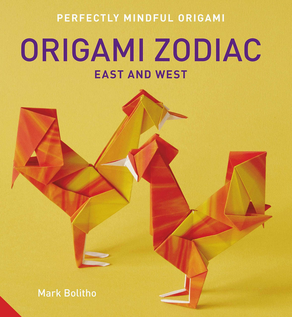 Perfectly Mindful Origami: Origami Zodiac East and West