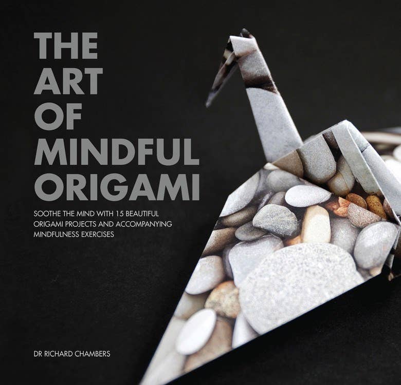 Art of Mindful Origami: Soothe the Mind