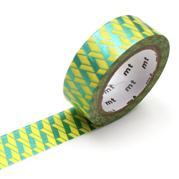 mt masking tape (Sweet Bella) - Tape Single: 'High Brightness' Permanent Bellows