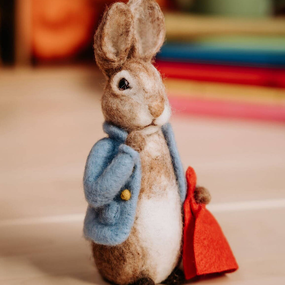 
                      
                        Beatrix Potter - Peter Rabbit and his Pocket Handkerchief
                      
                    