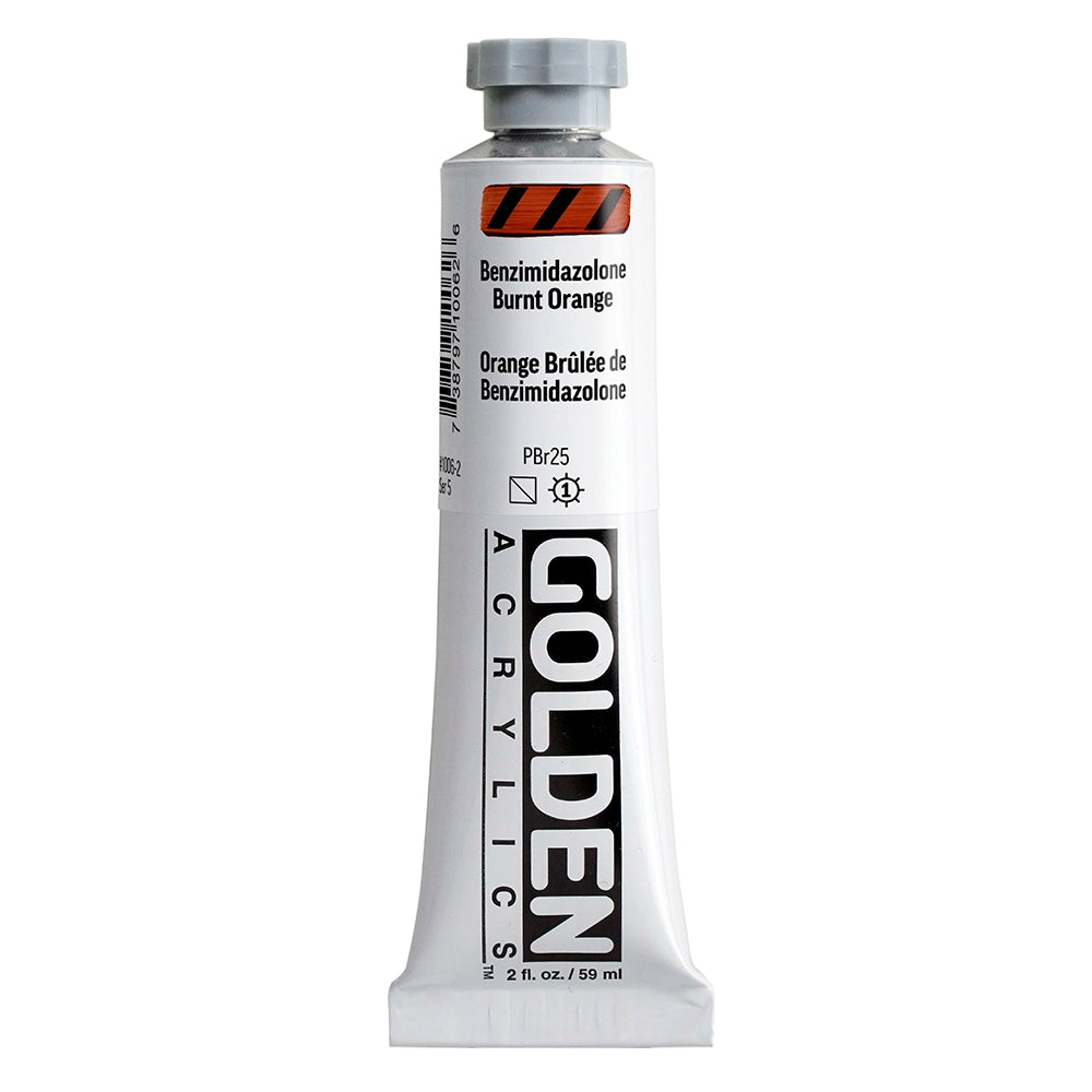 
                      
                        Golden Heavy Body Acrylic Paint, 2 oz. Tubes
                      
                    