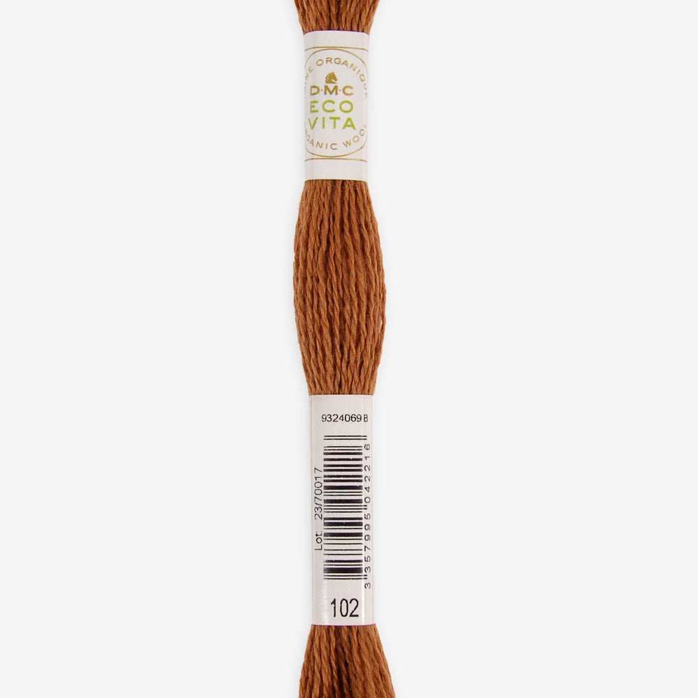 
                      
                        DMC Eco Vita 100% Organic Wool Crewel Thread
                      
                    