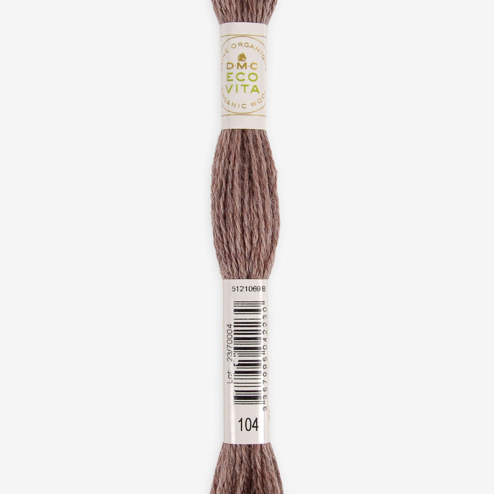 
                      
                        DMC Eco Vita 100% Organic Wool Crewel Thread
                      
                    