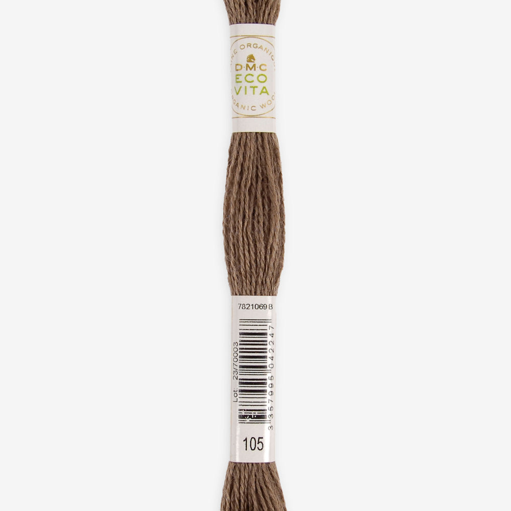 
                      
                        DMC Eco Vita 100% Organic Wool Crewel Thread
                      
                    