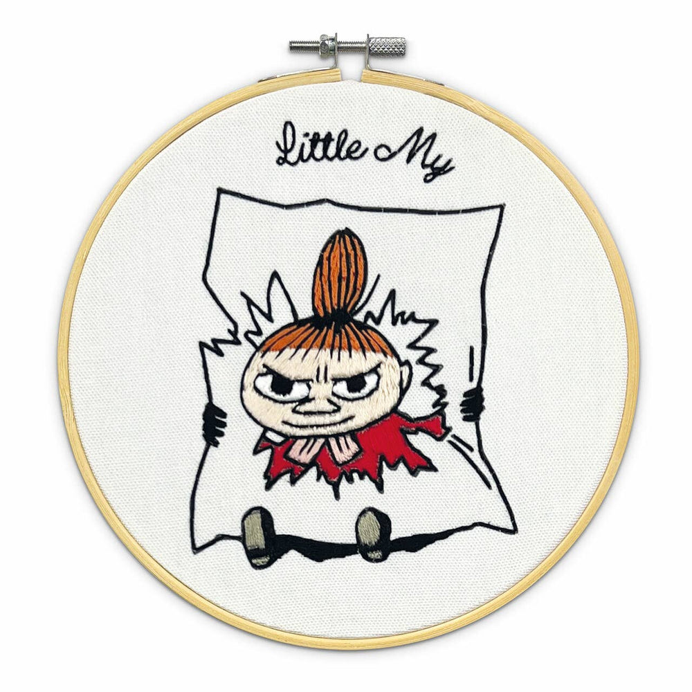 
                      
                        Moomin Little My Embroidery Craft Kit
                      
                    