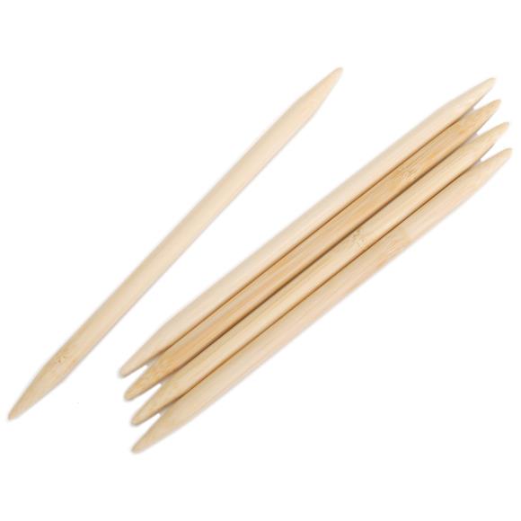 Clover Takumi Bamboo Double Point Knitting Needles