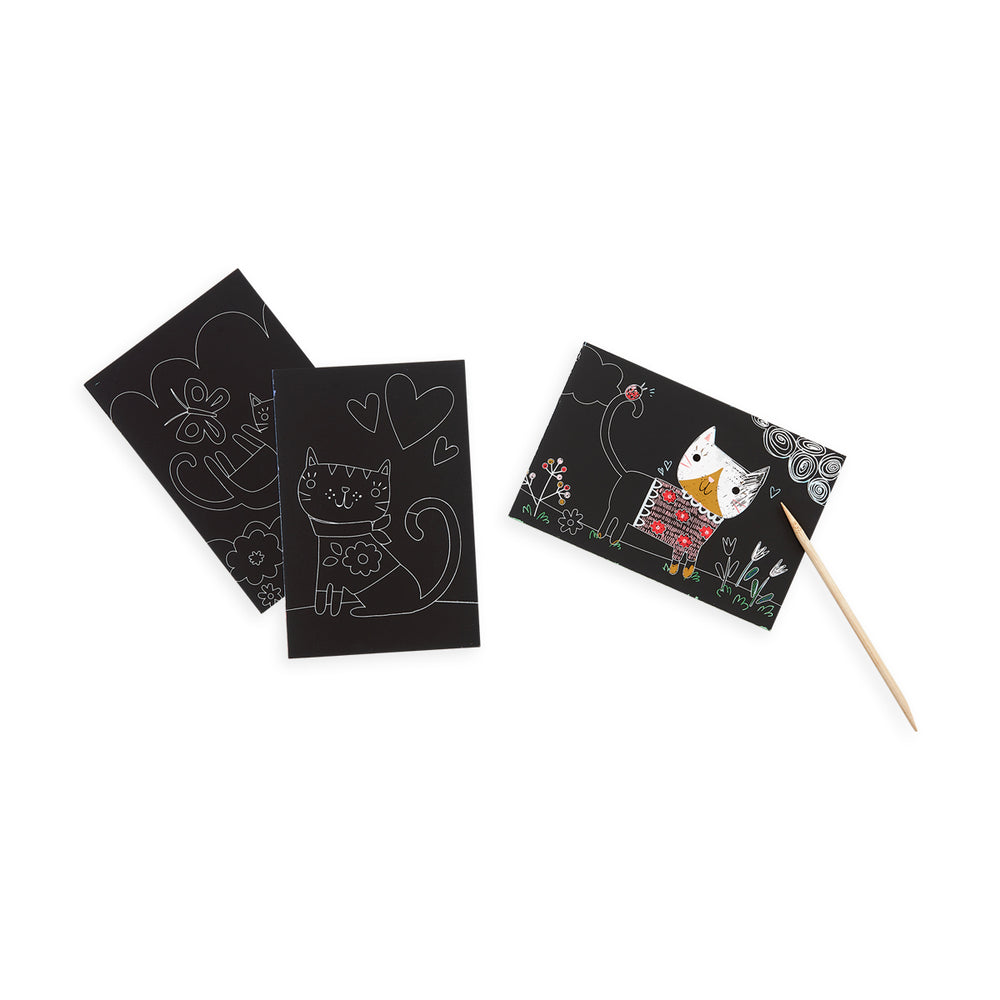 
                      
                        Mini Scratch & Scribble Art Kits
                      
                    