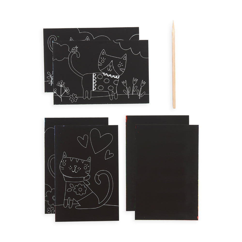 
                      
                        Mini Scratch & Scribble Art Kits
                      
                    