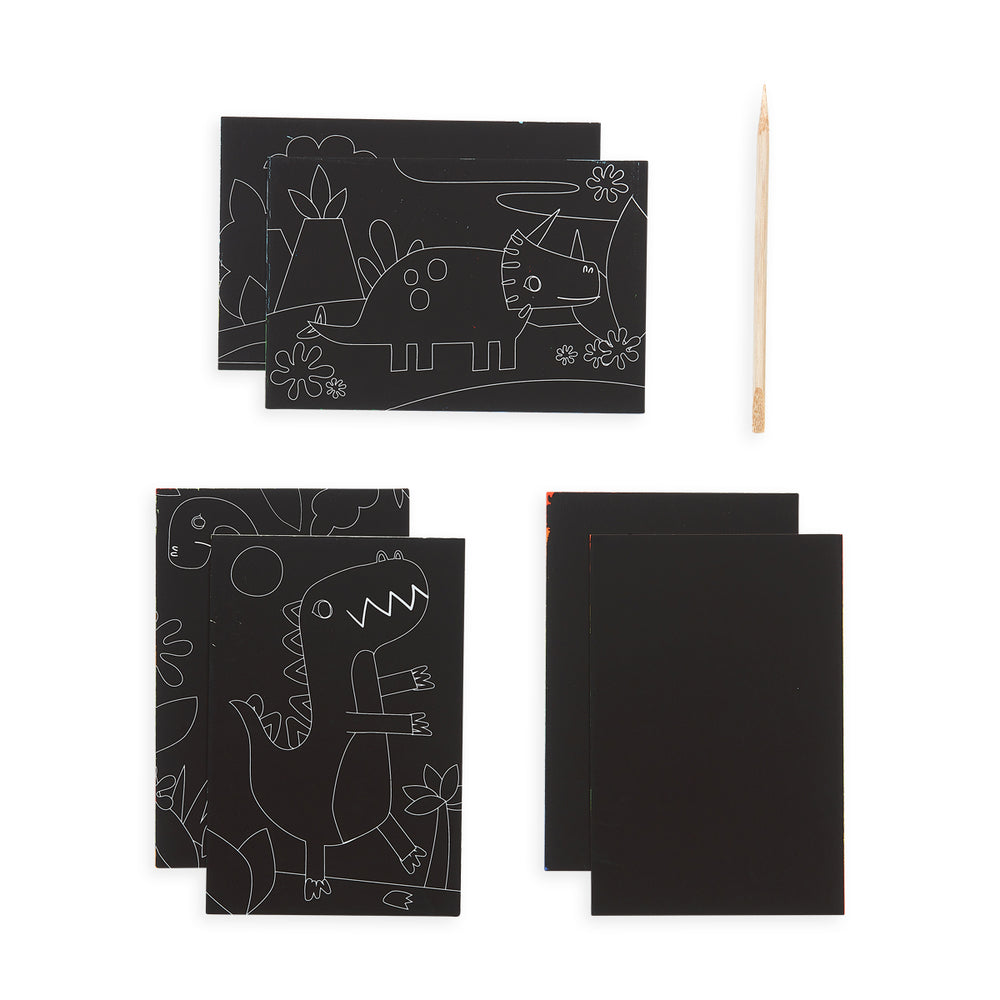 
                      
                        Mini Scratch & Scribble Art Kits
                      
                    