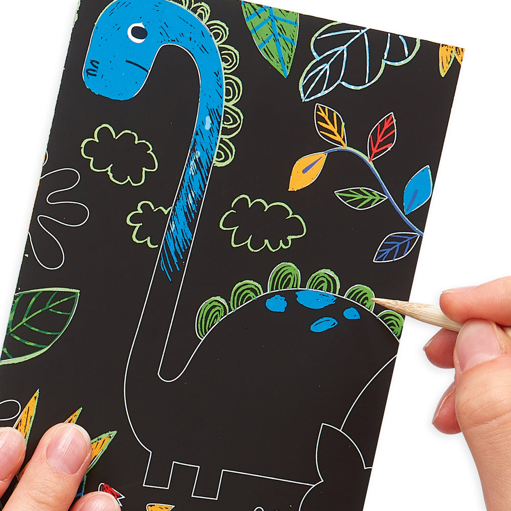 
                      
                        Mini Scratch & Scribble Art Kits
                      
                    