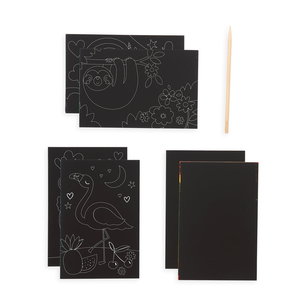 
                      
                        Mini Scratch & Scribble Art Kits
                      
                    